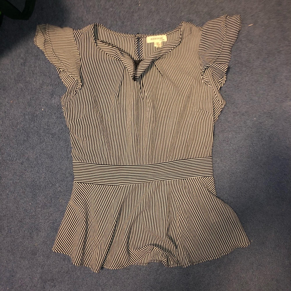 Monteau Top